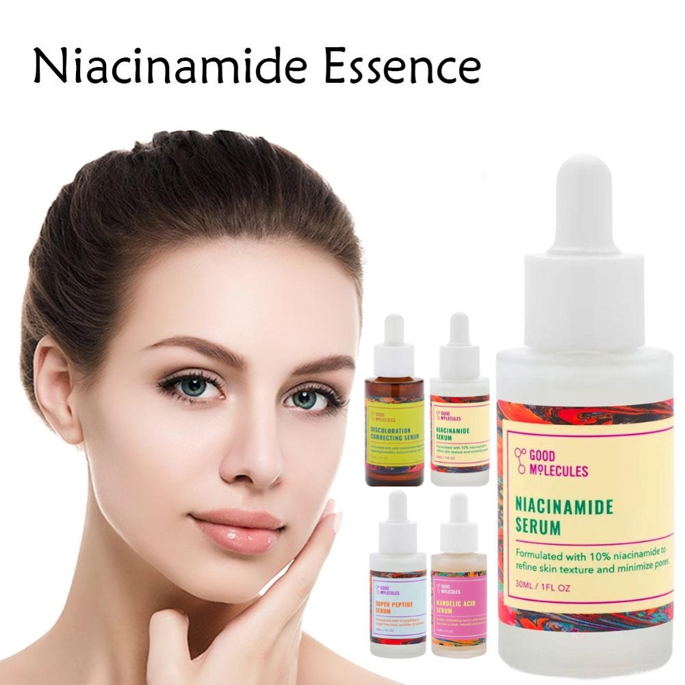 Good Molecules Discoloration C - Hyaluronic Acid Serum 评论和价格