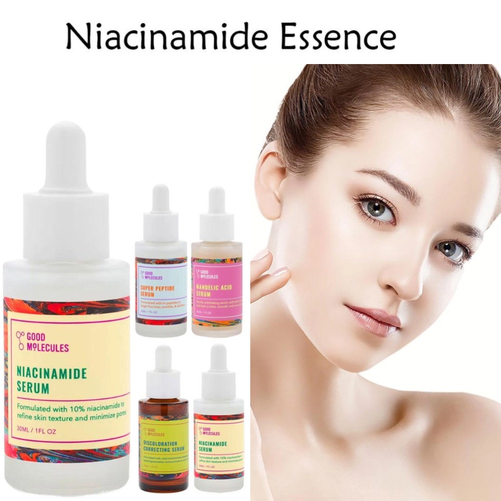 Good Molecules Discoloration C - Hyaluronic Acid Serum 评论和价格