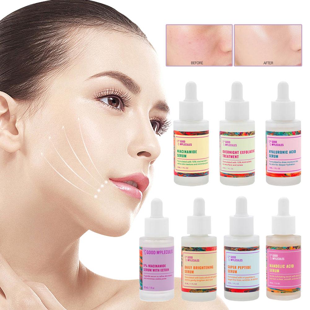 Good Molecules Discoloration C - Hyaluronic Acid Serum 评论和价格